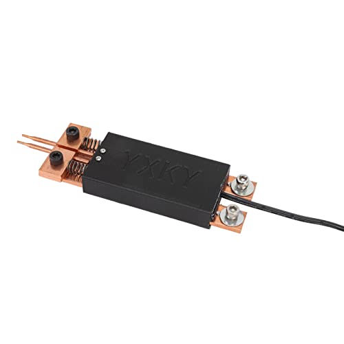 Ozgkee 18650 Caneta de soldagem a ponto de bateria mini soldador de ponto automático gatilho automát