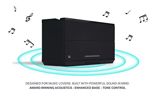 Soundfreaq Sfq-06 Sound Platform 2 Bluetooth Speaker System #TOP3