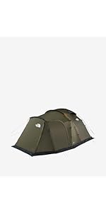 Amazon.co.jp: THE NORTH FACE(ザノースフェイス) テント ランダー2