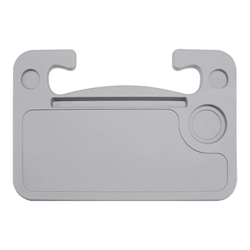 1 Pcs Car Steering Wheel Tray for Honda Ballade 5th 6th 7th Generation/Integra 4th 5th Generation, Multi-Functional Notebook Eating Desk Double-Sided Design Table Holder Auto Interior Accessories