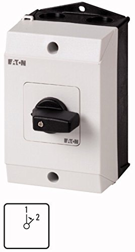 Variador de frecuencia Eaton PowerXL DC1-S27D0FN-A20N IP20 de 230V