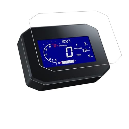 Film d'instrumentation moto ADV350 anti-reflet pour réparer les compteurs rayés