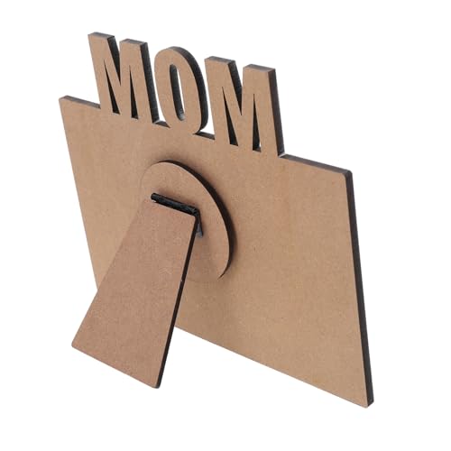 MUELODSIC Cornice Per Foto Sublimazione Vuota Trasferimento Termico Decorazione Da Per Soggiorno