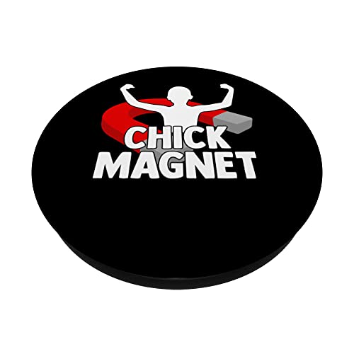 Chick Magnet Handsome Men Body Popsockets Swappable Popgrip #TOP1