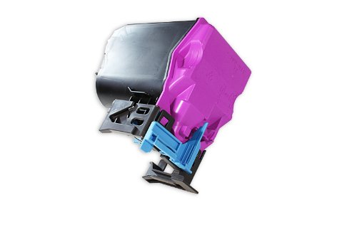 Toner magenta pour Epson Aculaser CX 37 DTNF C13S050591 6000 pages
