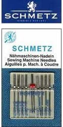 Schmetz Sewing Machine Needles - Combo Pack
