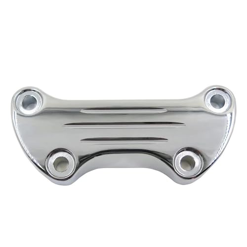 Riser de guidon pour corriger la posture de conduite sur moto Softail Dyna FX XL