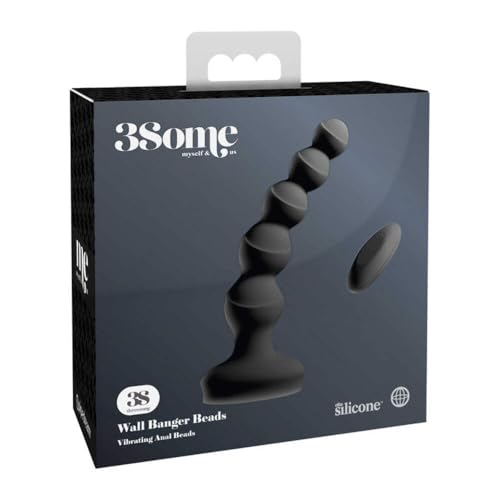 Wall Banger Beads stimulation anale progressive douche - 3