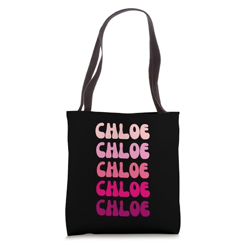 Chloe Tote Bag