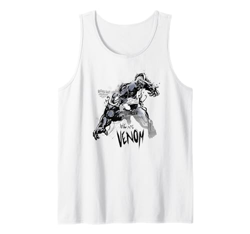 Tank top Marvel We Are Venom pour vos entraînements et sorties pop culture