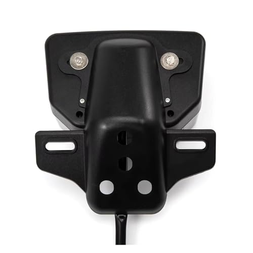Luces traseras de freno LED integradas con alta visibilidad para Suzuki GN 7