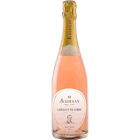 Ackerman Cremant Cuvée Privée Rosé Brut AOP Crémant de Loire (1 x 0.75 l) Cover