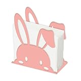 Décoratif Et Pratique : Ce porte-serviettes élégant dispose les serviettes verticalement pour un accès facile. Fonctionne aussi comme porte-lettres. Peut stocker papiers, courrier, sous-verres ou serviettes en tissu.