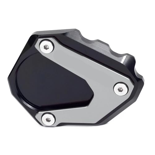 Béquille latérale rallonge plaque de support R1200RT extension pad