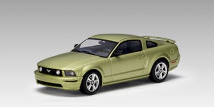 Amazon | 1/43scale オートアート AUTOart FORD MUSTANG GT 2005