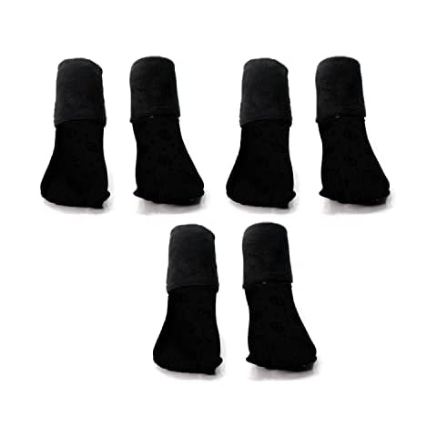 Velvet London Soft Thermal Bed Socks Cover