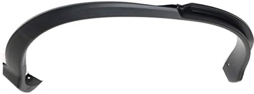 Fitrite Autoparts New Rear Right Passenger Side Wheel Opening Molding For 2012-2016 Honda CRV, Made Of Pp Plastic HO1791104 74410T0AA01