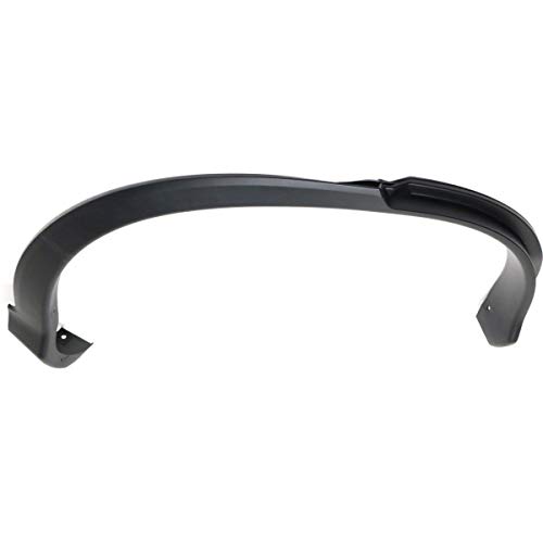 Fitrite Autoparts New Rear Right Passenger Side Wheel Opening Molding For 2012-2016 Honda Crv, Made Of Pp Plastic Ho1791104 74410T0Aa01 #TOP14