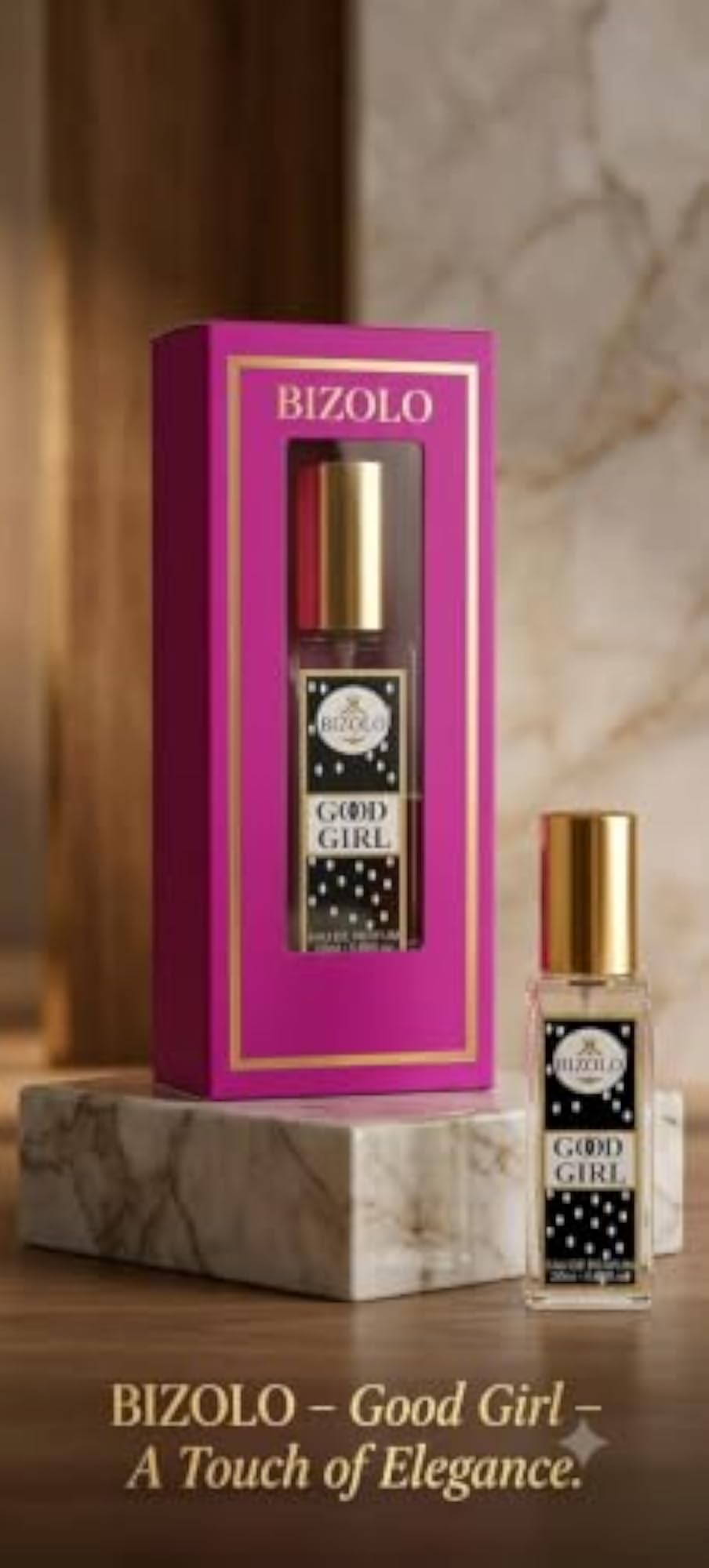 Good Girl Eau de Parfum, Long Lasting Women's Perfume