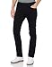 Produktbild Scotch & Soda Herren Ralston Regular Slim Fit Jeans, Schwarz (Stay Black 1362), 33W / 32L