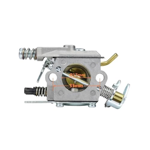 Carburateur adapté pour 371 372 en alliage robuste haute performance - 4