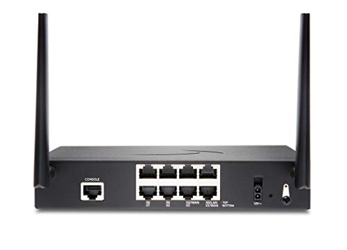 Image of SonicWall TZ270W Wireless SecureUpgradePlus | 3YR Essential Edition | TZ270W Gen7 Firewall with 3 Year Essential Protection Service Suite | SMB Wi-Fi Unit with Threat Protection (02-SSC-6857)
