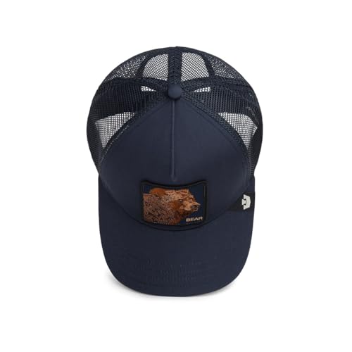 Image of Goorin Bros. Men's The Farm A-Frame Trucker Cap Baseball Cap