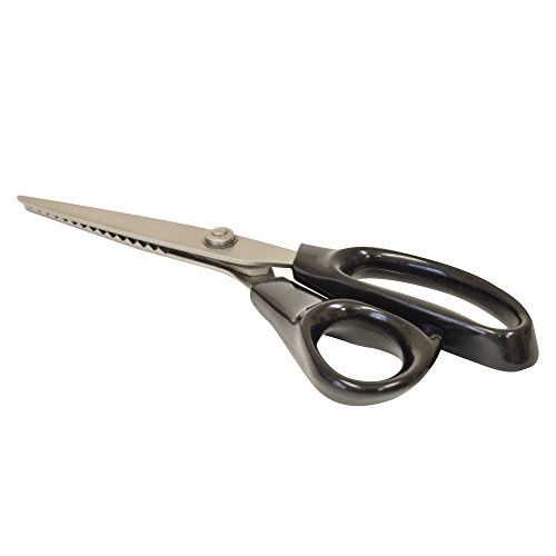 Ciseaux dechiquetee ma maman denteler 5 mm pour coupe irreguliere de tissu