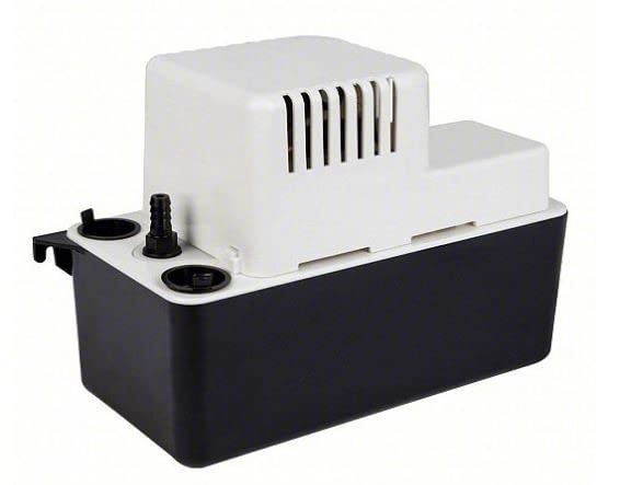 Model 554914 Little Giant VCMA-15ULS Condensate Pump 115 Volts