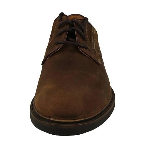 Image of Clarks Un Shire Low Beeswax Leather (26174580)