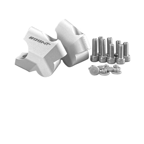 Moto riser guidon contre la fatigue bras extension pour IBEX 800 et 450MT kit