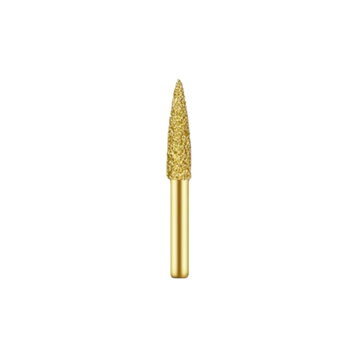 8mm Diamond-Coated Carbide Rotary Burr for Metal, Stone, Tile, Glass