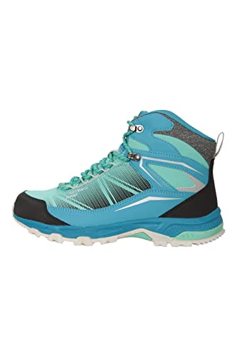 Mountain Warehouse Emerge Women's Recycled Softshell Boots #TOP25