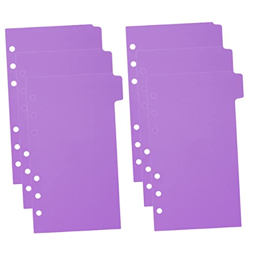 STOBOK 6 V[g V[g CfbNXy[W؂蕶 CT[g ̎d؂ oC_[Zp[^[ d؂^u ̃W[i F ^ut ,purple r