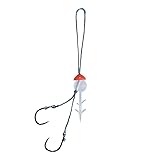 バレーヒル ワーム球(ダマ) 鯛ラバユニット #段差あり