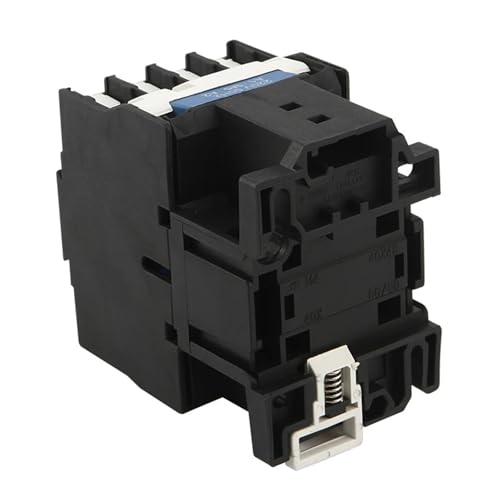 Contacteur CA quatre pôles CJX2-25008 pour armoire d'automatisation industrielle
