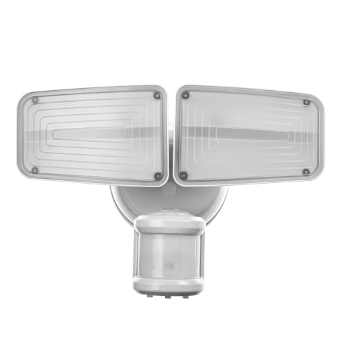 Home Zone Security Dual Brightness Motion Sensor Light -
