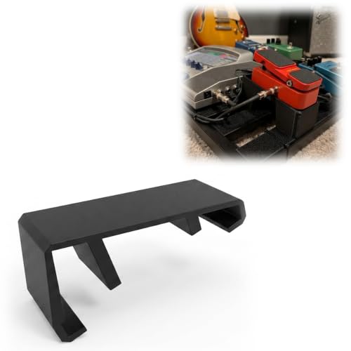 Pedal Riser for Modular Pedal Board