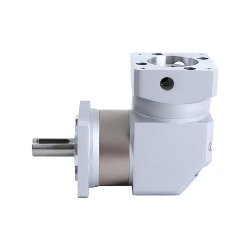 Réducteur de vitesse angle droit Nema 23 boîtier de réduction compact pour moteur pas à pas