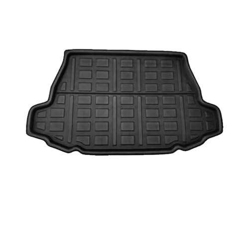 Revêtement coffre C-HR anti-saleté tapis EVA pour CHR AX10 AX50