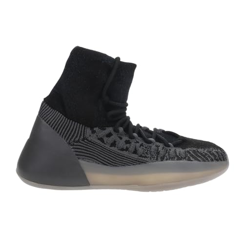 adidas Men's Yeezy Bsktbl Knit Lace Up Sneakers