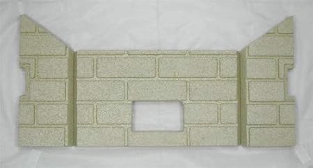 Lennox Whitfield Profile 30 / Optima 3 Fire-Tek FireBrick (PP1008)