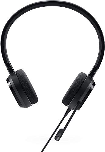 Dell Pro Stereo Headset UC150 Skype for Business Micro casque sur oreille filaire USB - vue 3