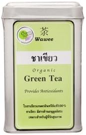 Wawee Organic Green Tea - Premium Grade Loose Leaf(30 Grams, 100% Pure Gynostemma Pentaphyllum)