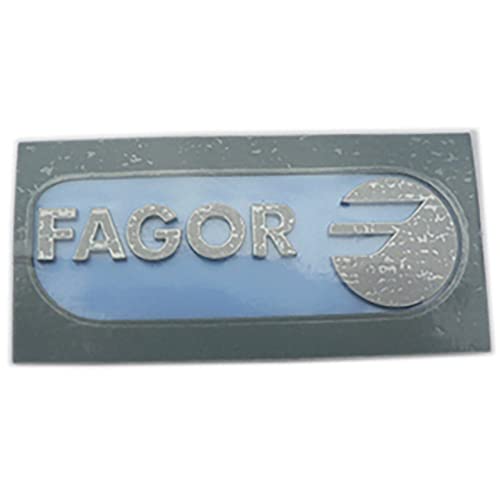 Fagor plaque de marque pour congélateur