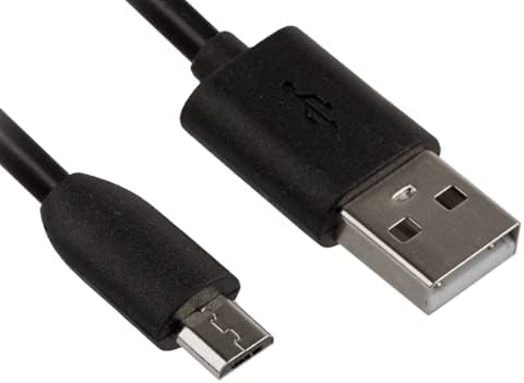 REYTID USB Power Cable Compatible with Acer, Asus, Dell, HP, Sony, Lenovo, Toshiba Tablets - Charging Micro Lead Replacement