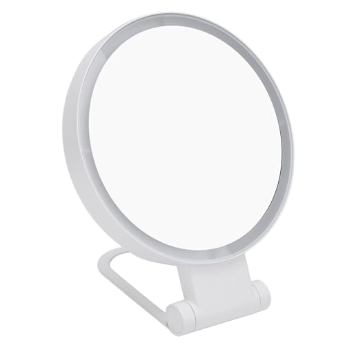 Miroir portable pliable Pilipane avec éclairage LED pour vos déplacements - 5