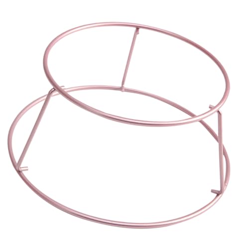 MOTHNUR Rejilla Para Enfriar Pasteles y Pan De 15 Cm, Soporte Resistente Para Hornear Acero Inoxidable, Rejilla Para Enfriamiento Doméstico, Adecuado Para Cocinas y Repostería, Multiusos y Duradera