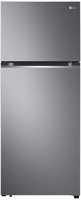 Smart Inverter Compressor Refrigerator, 395 Liter Capacity, Dark Graphite Finish - GN-B512PQGB