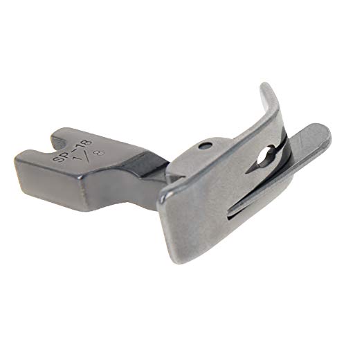 Othmro 2Pzs Pie Prensatela 1/8in Compensador Industrial miniatura 5